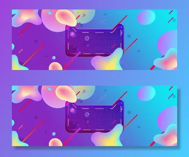 流体渐变年终盛典2017双12淘宝双十二