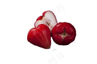 好吃美味营养莲雾