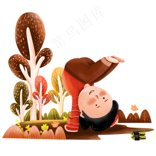 二十四节气之立秋