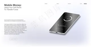 Web和移动模板。不同的ui、ux、gui屏幕健身应用程序app