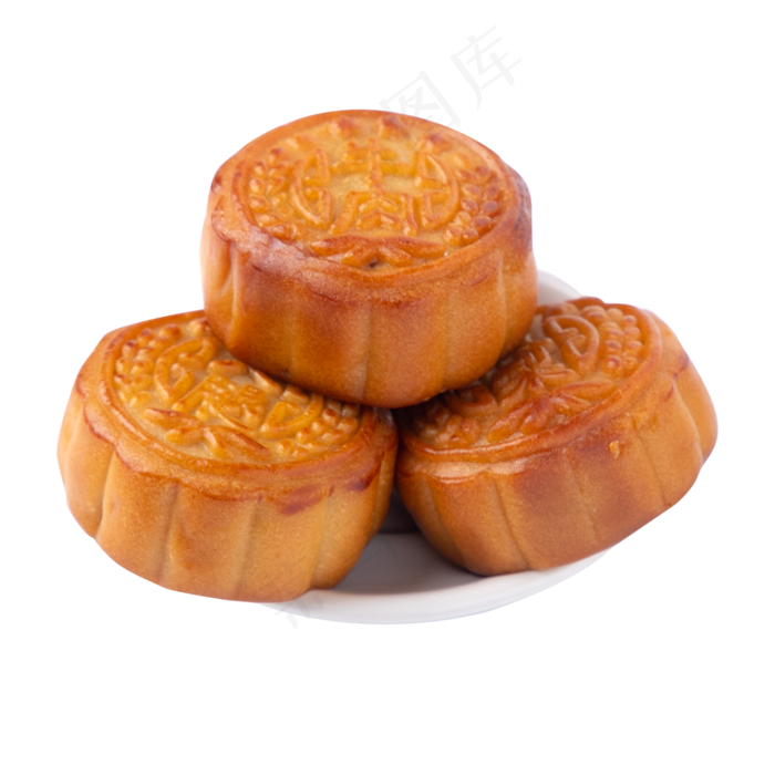 月饼摄影图