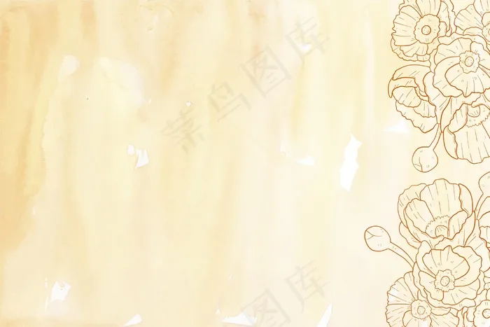 粉彩背景主题eps,ai矢量模版下载