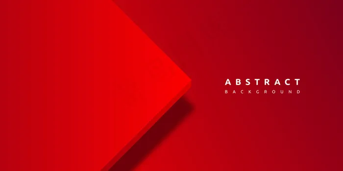 抽象红色几何背景eps,ai矢量模版下载