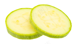 两片西葫芦