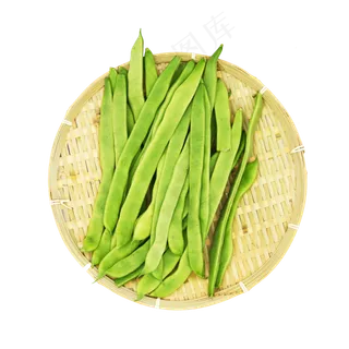 新鲜蔬菜扁豆角 新鲜蔬菜扁豆角