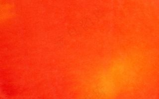 温暖的水彩纹理