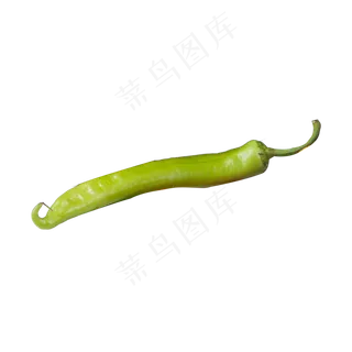 绿色辣椒食物元素 绿色辣椒食物元素