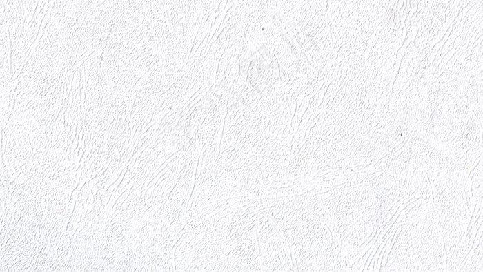 白色水彩纸纹理或背景