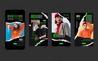 酸销售模板故事包