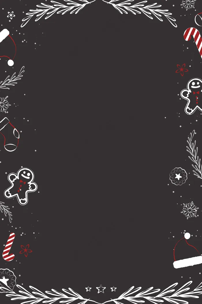 可爱卡通风圣诞节电商banner(3545*5315px 	      )psd模版下载