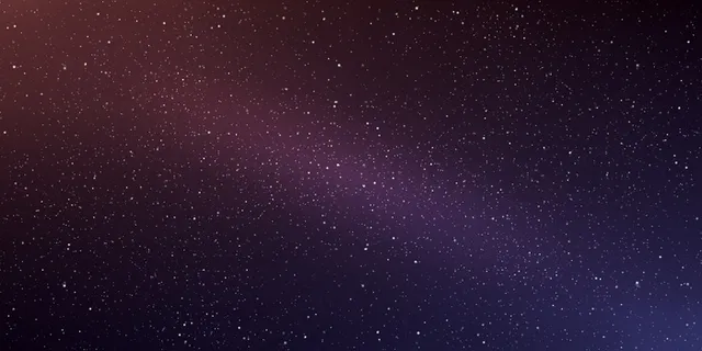 占星术水平背景恒星宇宙背景银河系