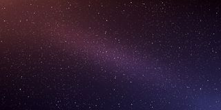 占星术水平背景恒星宇宙背景银河系