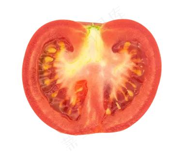 红色切开西红柿 红色切开西红柿
