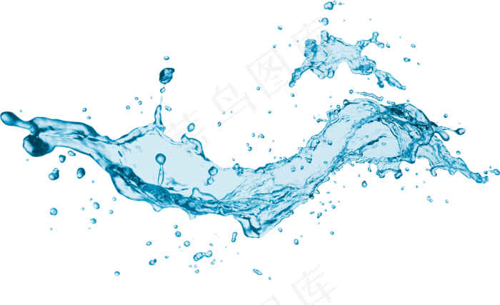 PNG液体、水