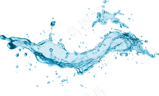 PNG液体、水