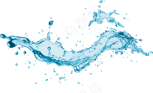 PNG液体、水 PNG液体、水