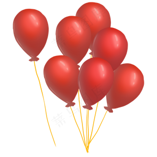 国庆节庆国庆气球