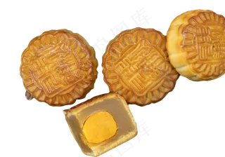 食物月饼