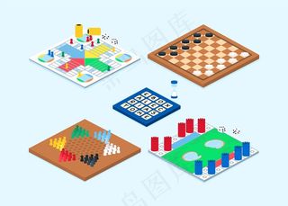 棋盘游戏系列
