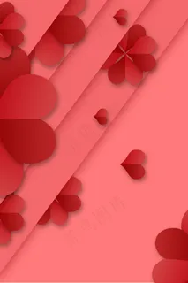 七夕小清新psd分层banner