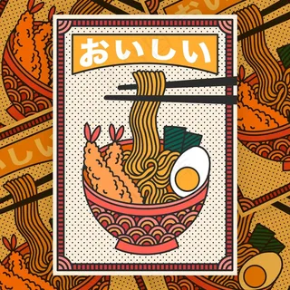 拉面模板Udon宣传单,DM传单