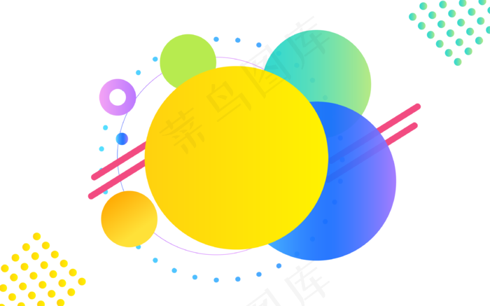 双十一电商渐变背景