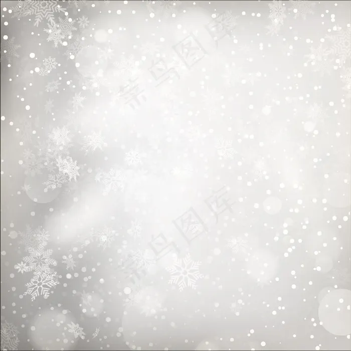 灰色背景的圣诞灯。eps,ai矢量模版下载