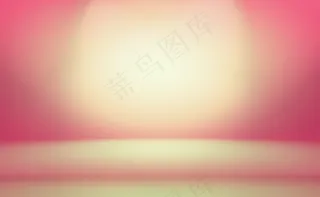 柔和的复古渐变模糊背景，柔和的色彩很好地用作工作室、产品展示和横幅banner。