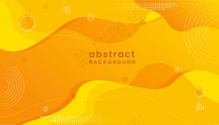 抽象流体背景设计