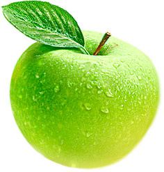 苹果 青苹果 水果