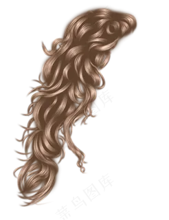 头发、假发、长发