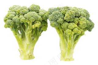 绿色蔬菜西兰花