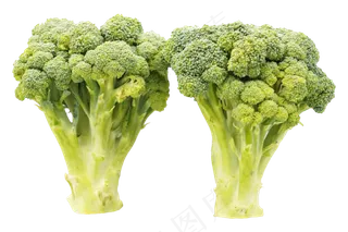 绿色蔬菜西兰花