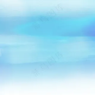 以海洋为主题的水彩画纹理的抽象背景 以海洋为主题的水彩画纹理的抽象背景