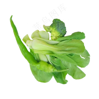 青椒小油菜西蓝花 青椒小油菜西蓝花