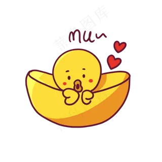 搞怪无厘头创意新年牛年