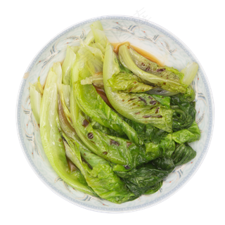 生菜绿色蔬菜