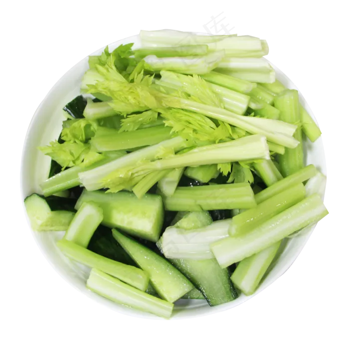 芹菜黄瓜蔬菜(2000X2000(DPI:300))