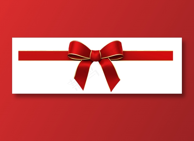 礼盒 彩带 飘带图片 蝴蝶结 礼结