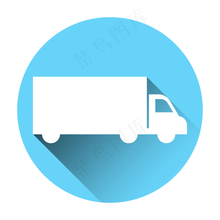 货车图标