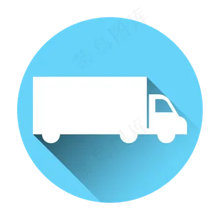货车图标