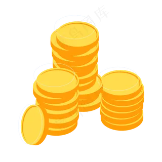 金灿灿的金子元素