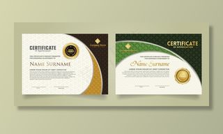 沙特国庆快乐背景模板以阿拉伯书法为元素，材料设计有海报、、宣传册、活页纸、封面书等用户