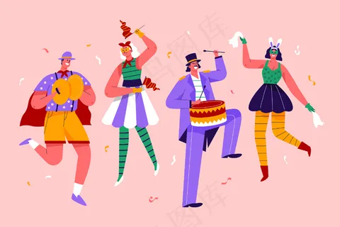 嘉年华舞者系列