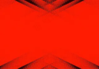 抽象的红黑相间的背景