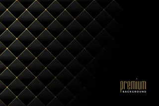 装潢金色豪华钻石图案背景设计