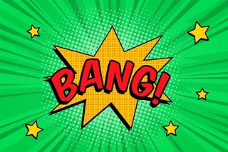 平面设计漫画风格墙纸