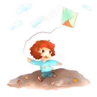 卡通女孩人物表情包