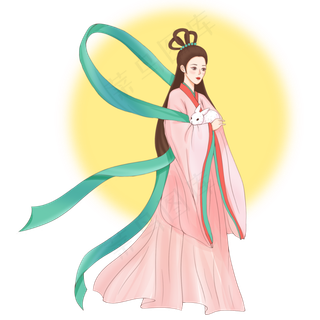 中秋节嫦娥