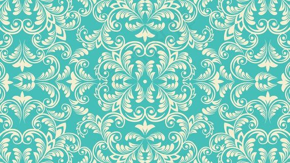 装饰性复古背景